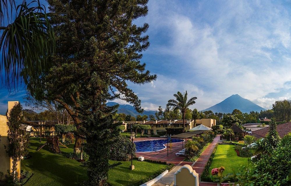 Hotel Soleil La Antigua Exterior foto