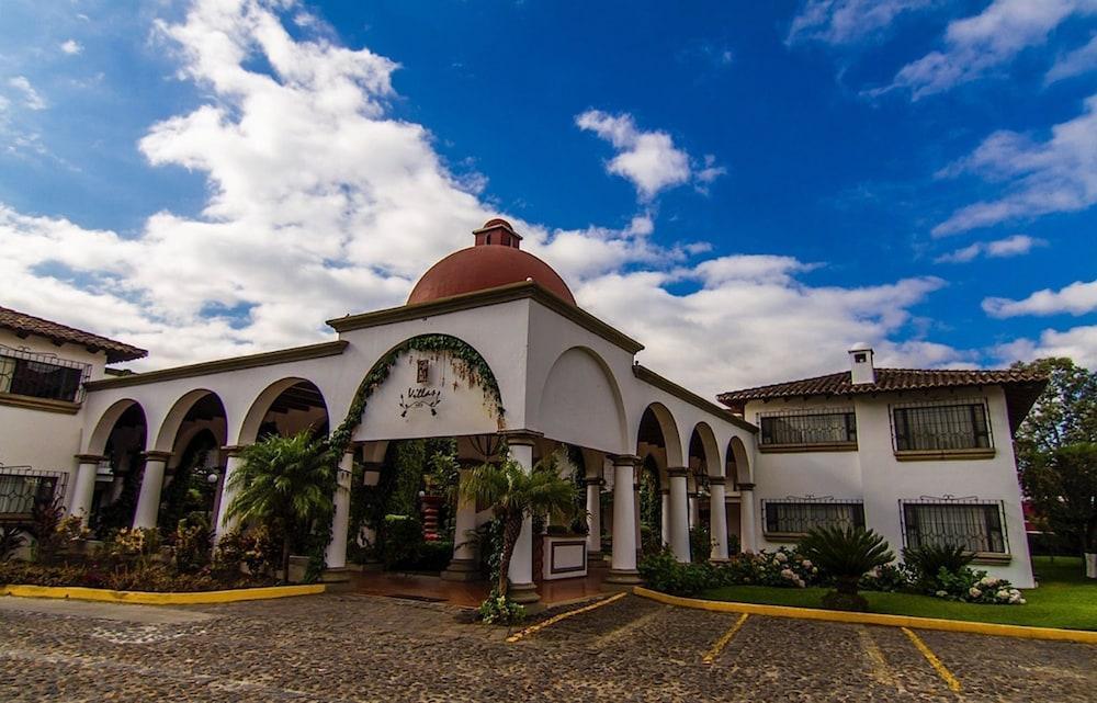 Hotel Soleil La Antigua Exterior foto