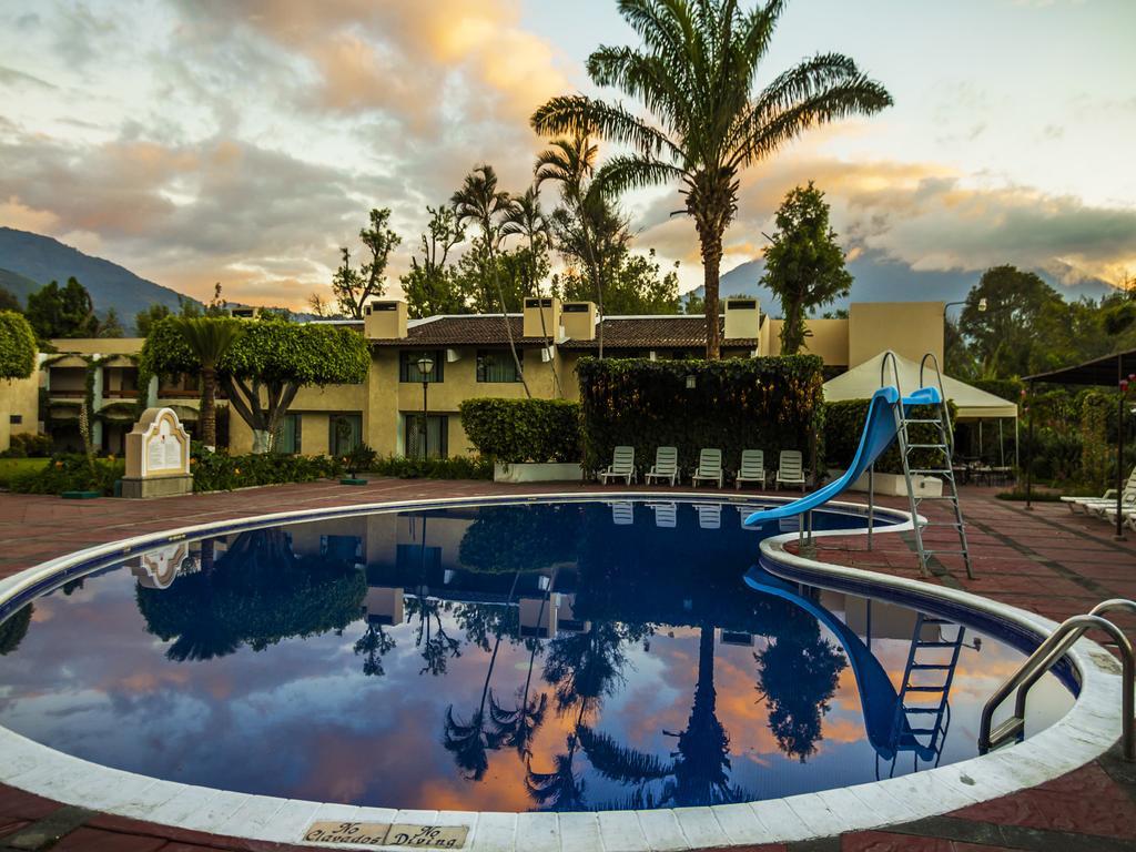 Hotel Soleil La Antigua Habitación foto