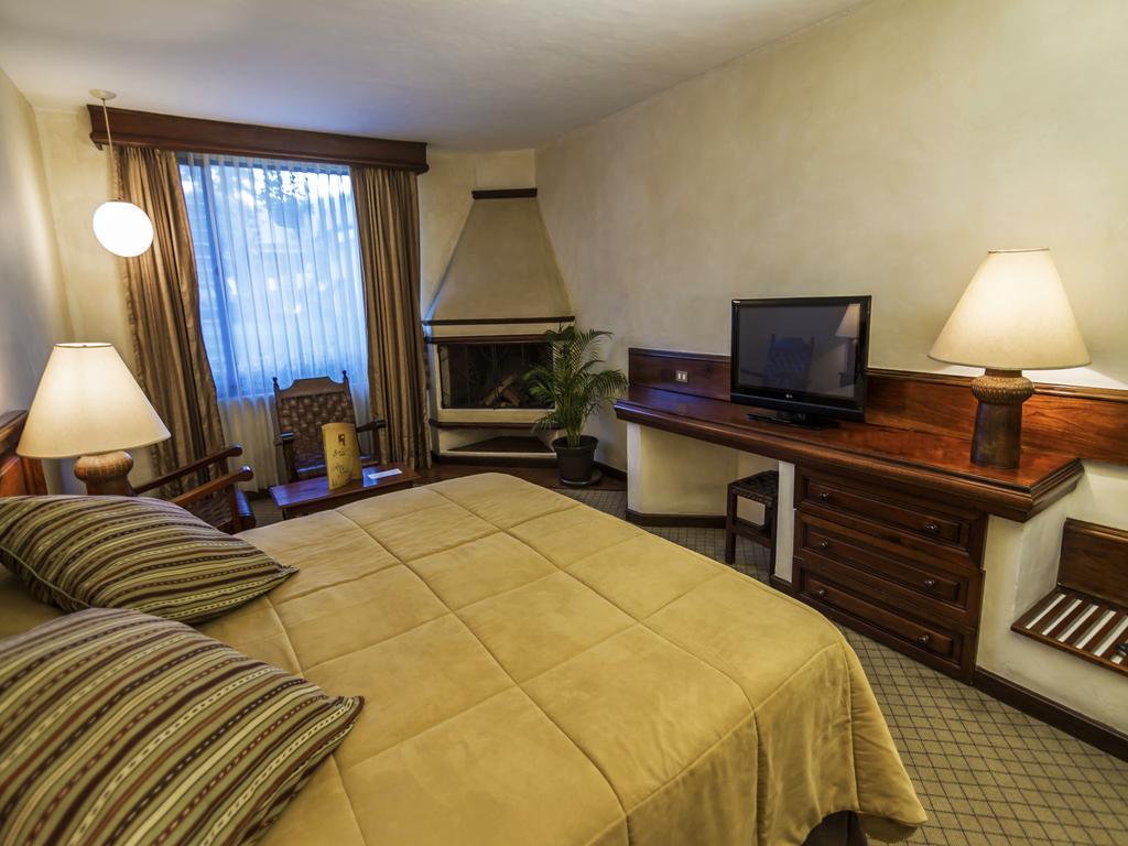 Hotel Soleil La Antigua Habitación foto