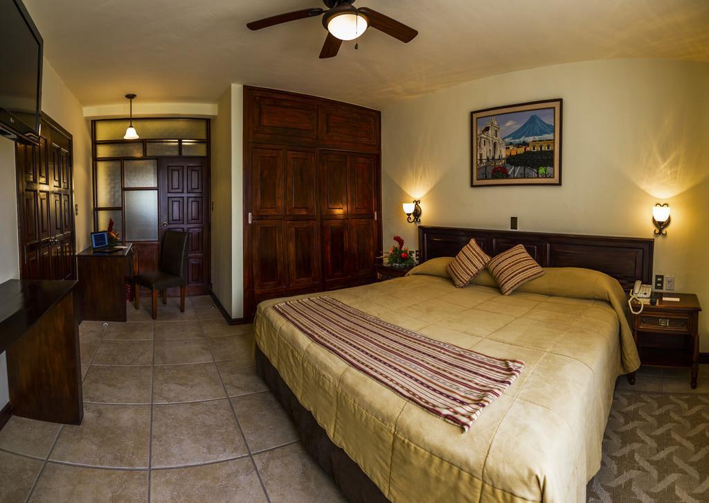 Hotel Soleil La Antigua Habitación foto