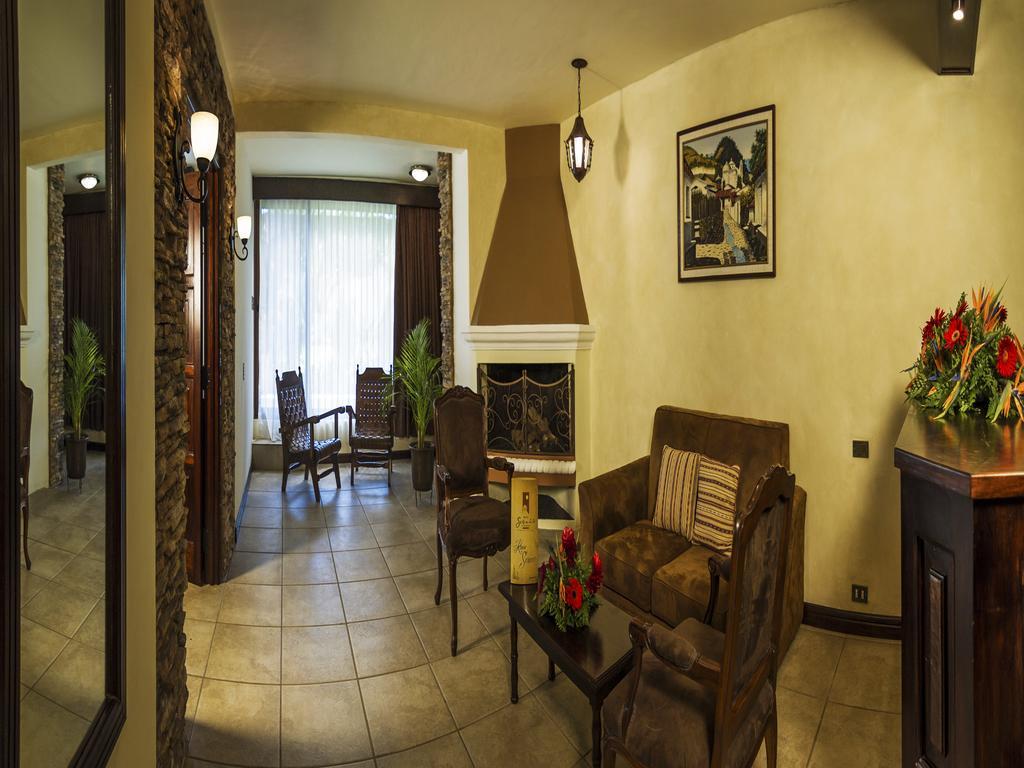 Hotel Soleil La Antigua Habitación foto