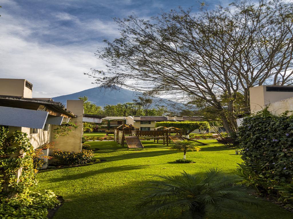 Hotel Soleil La Antigua Exterior foto