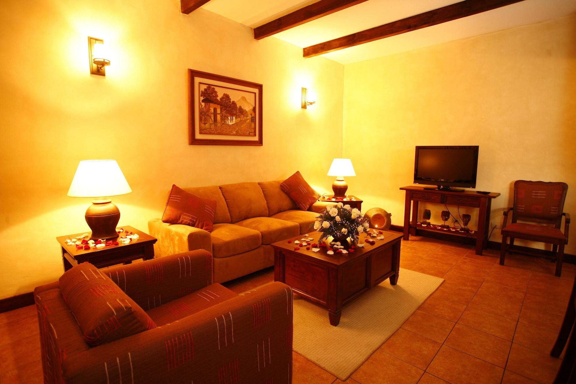 Hotel Soleil La Antigua Exterior foto