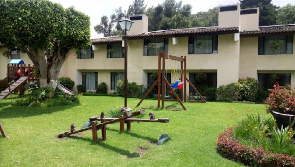 Hotel Soleil La Antigua Exterior foto
