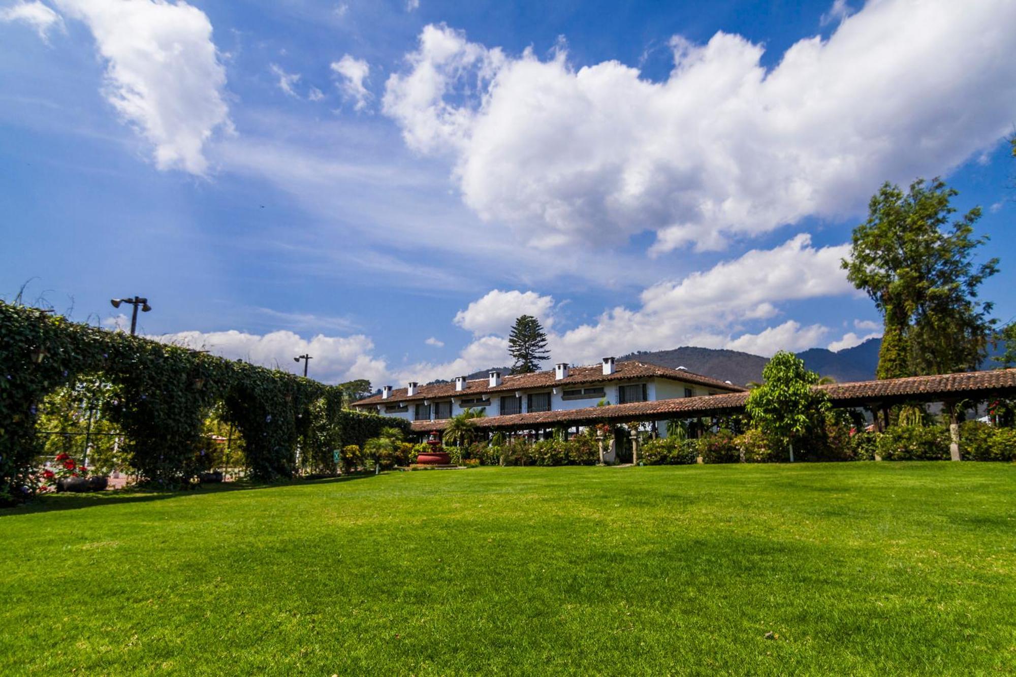 Hotel Soleil La Antigua Exterior foto