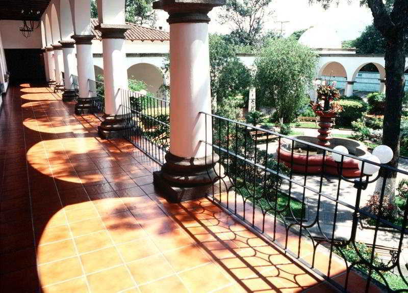 Hotel Soleil La Antigua Exterior foto
