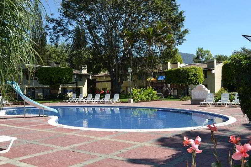 Hotel Soleil La Antigua Exterior foto